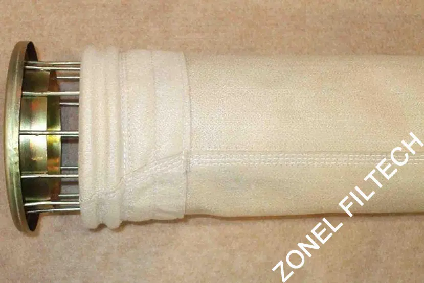 PPS/Ryton Needle Felt Filter Cloth, PPS Dust Filter Bags