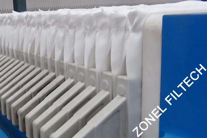 Woven Filter Fabrics / Filter Cloth / Filter Press Cloth