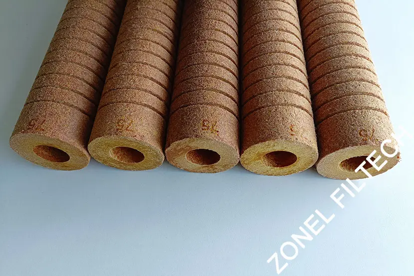 Phenolic Resin Filter Cartridge