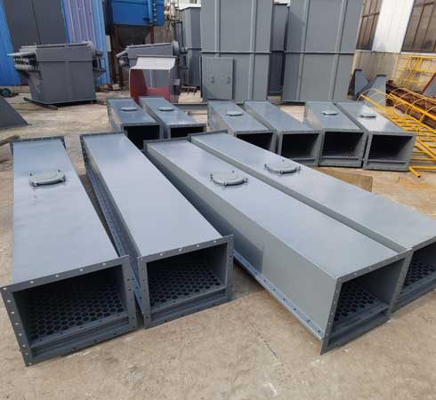 air slide conveyor