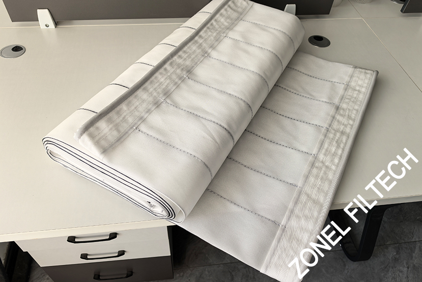 LEAF FILTER BAG 2