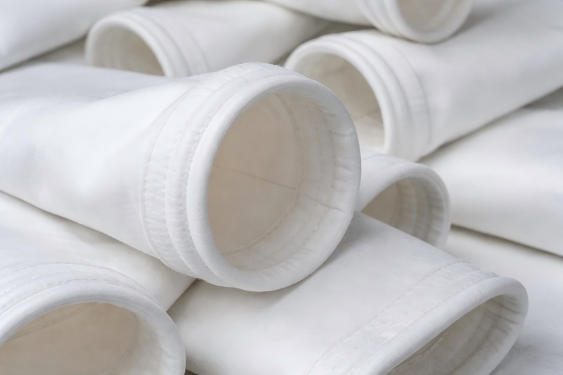 Sacs filtrants en polyester (PE)